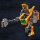 LEGO Marvel Super Heroes 76254 Statek kosmiczny małego Rocketa - 1091429 - zdjęcie 7
